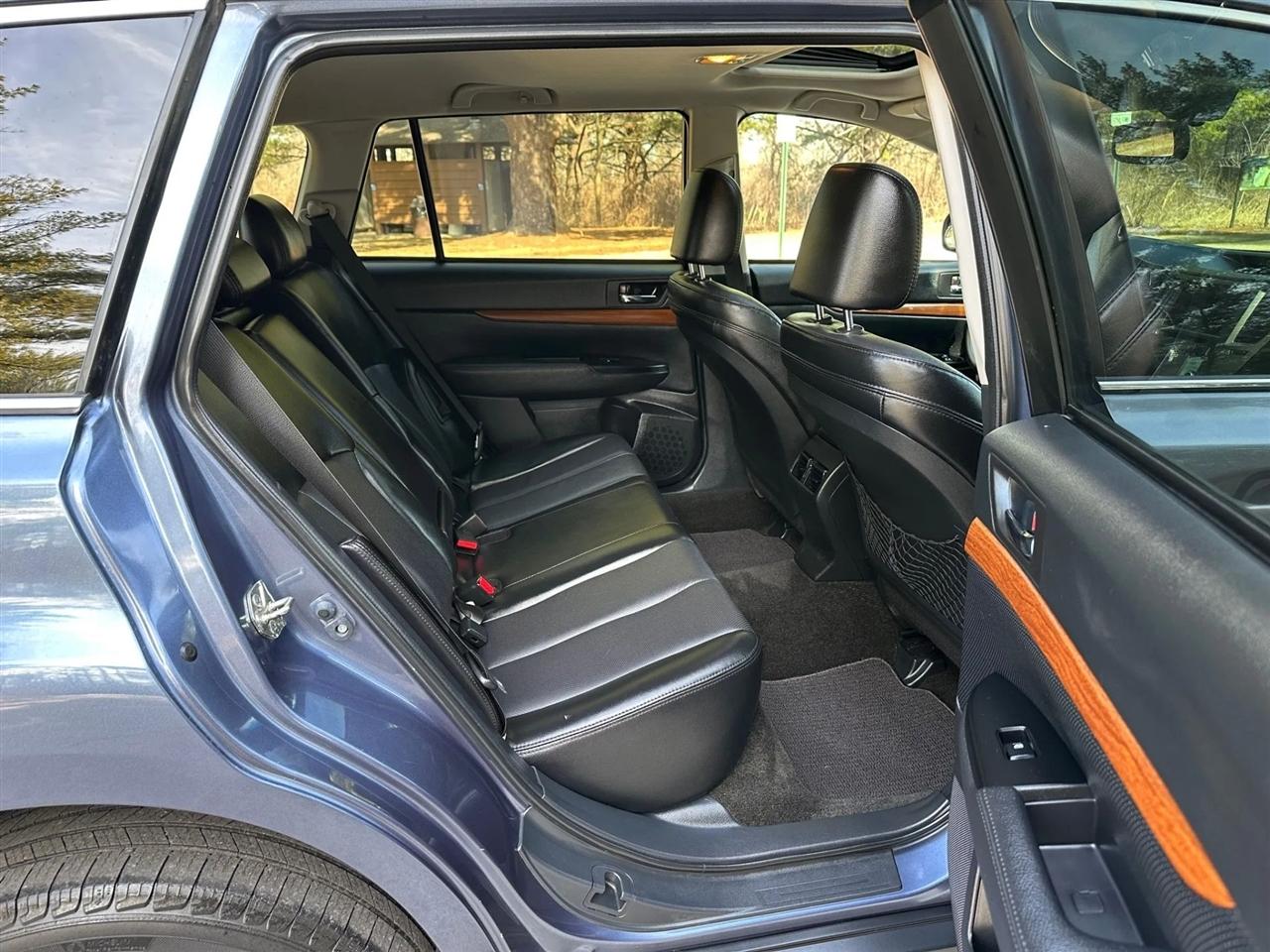 Subaru Outback  2013