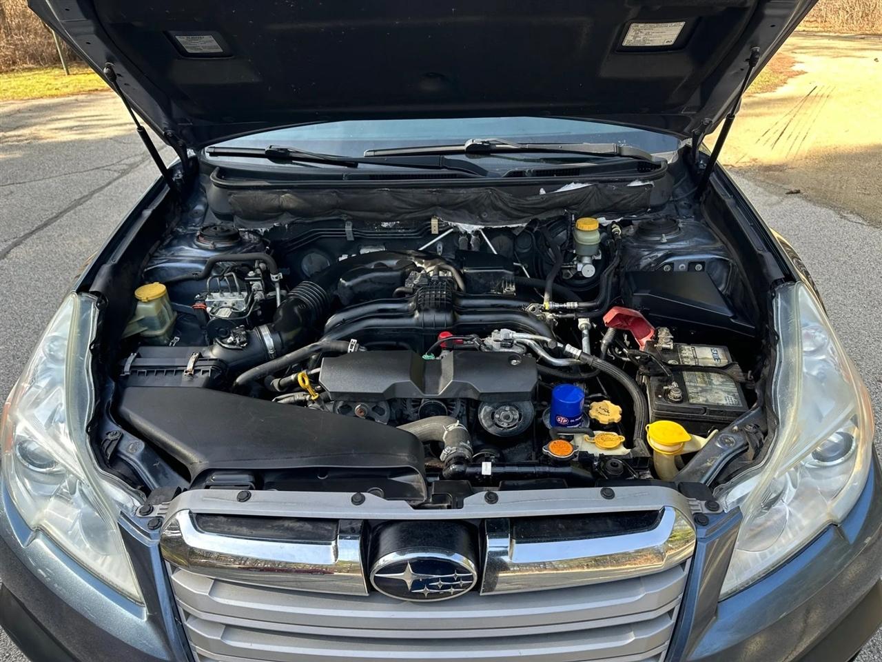 Subaru Outback  2013