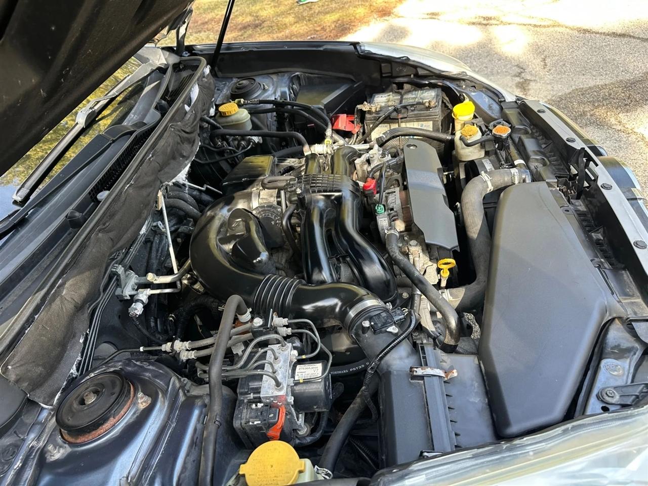 Subaru Outback  2013