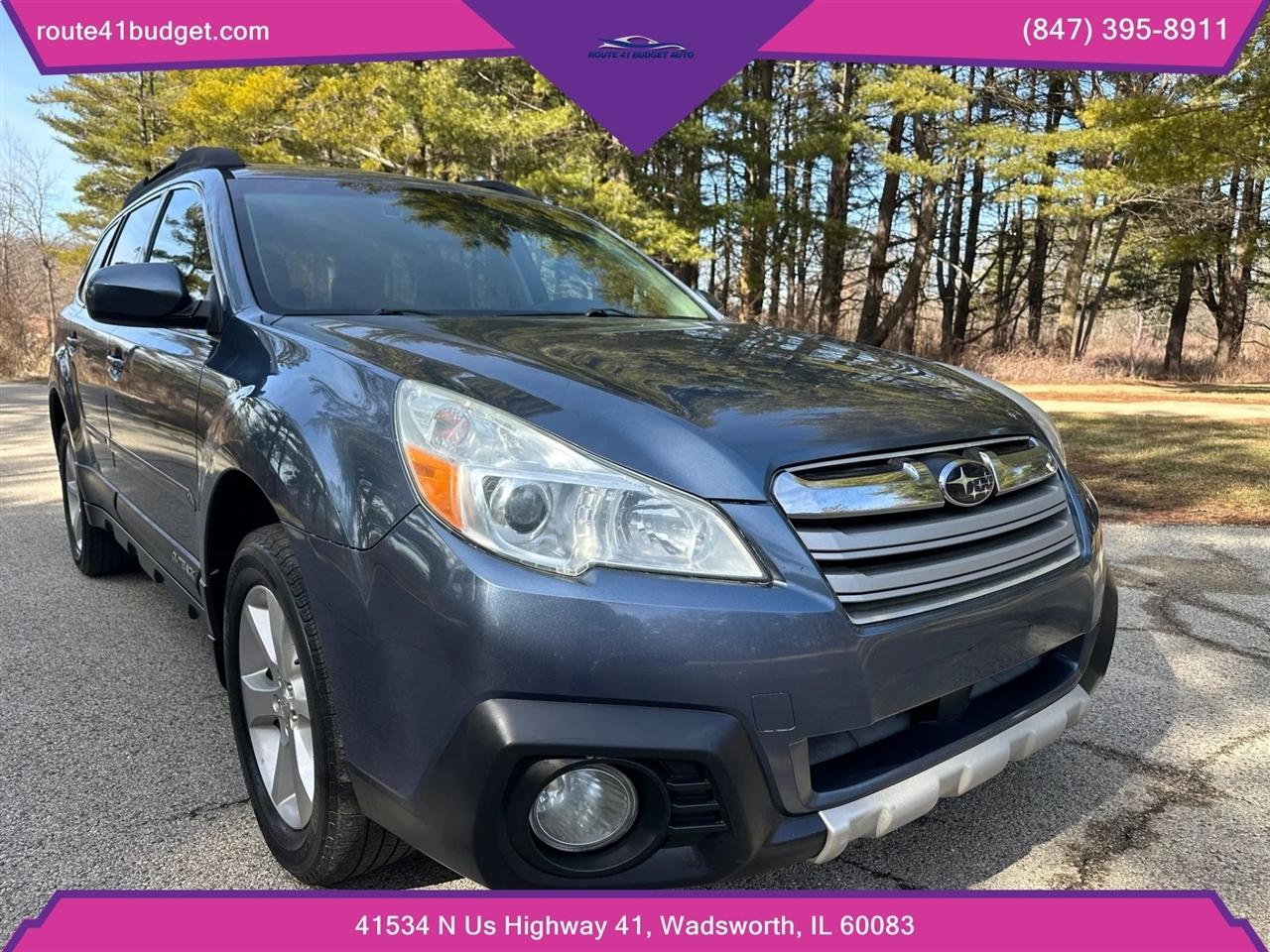 Subaru Outback  2013