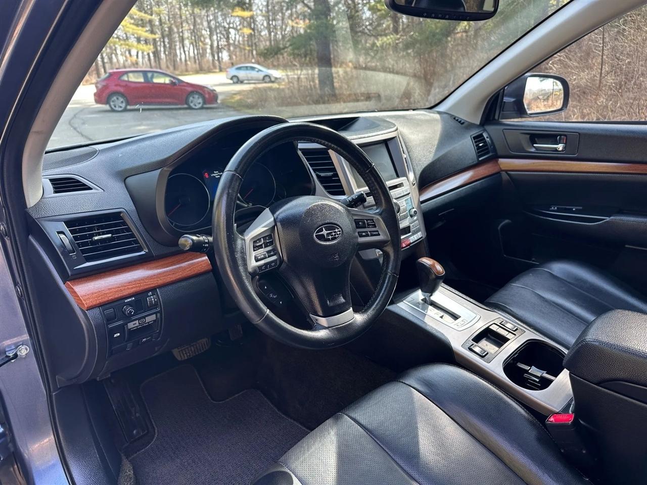 Subaru Outback  2013