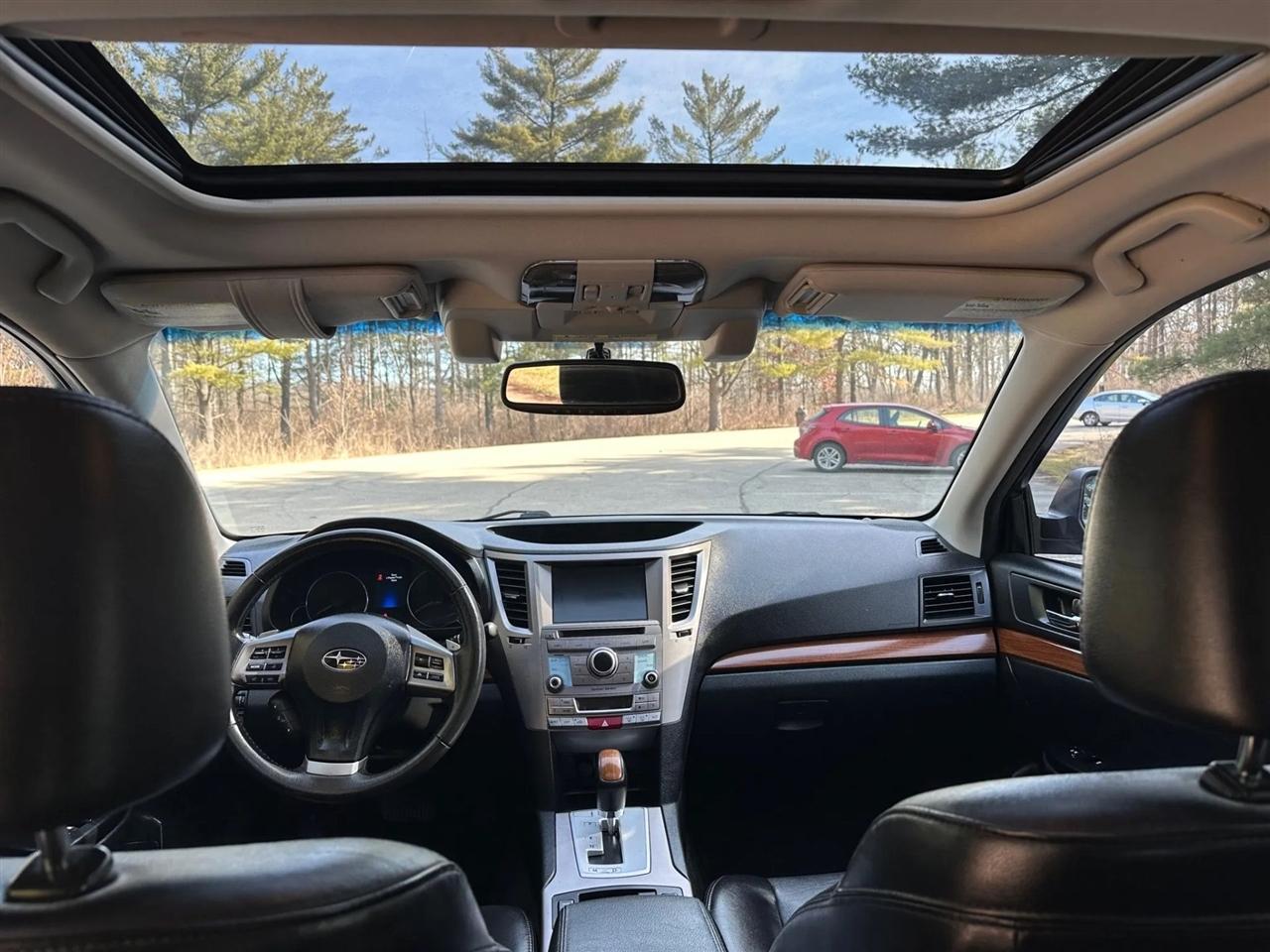 Subaru Outback  2013