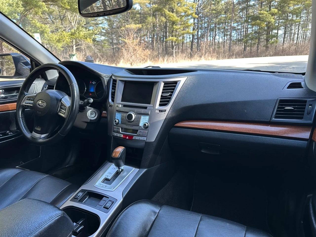 Subaru Outback  2013