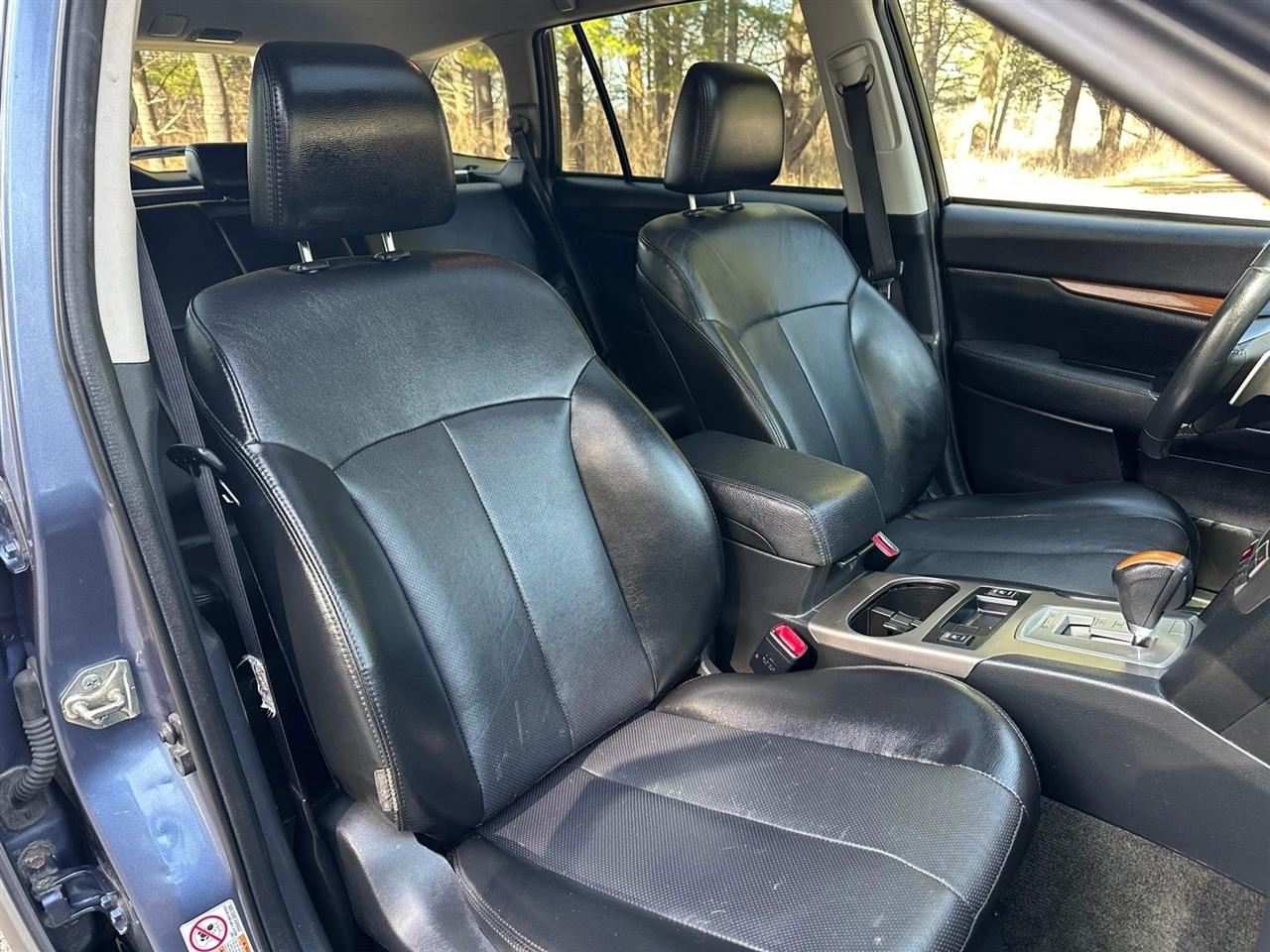 Subaru Outback  2013