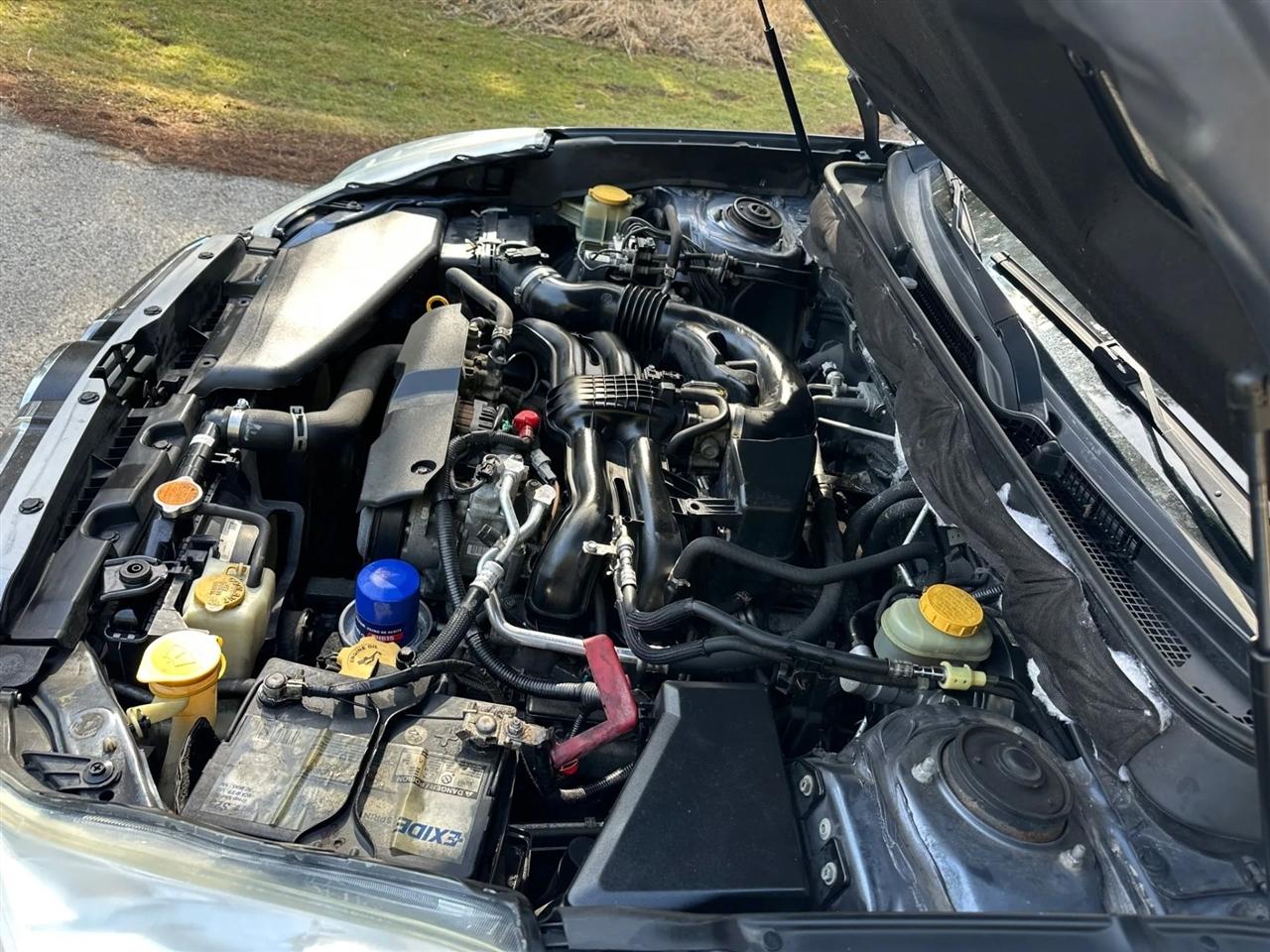 Subaru Outback  2013