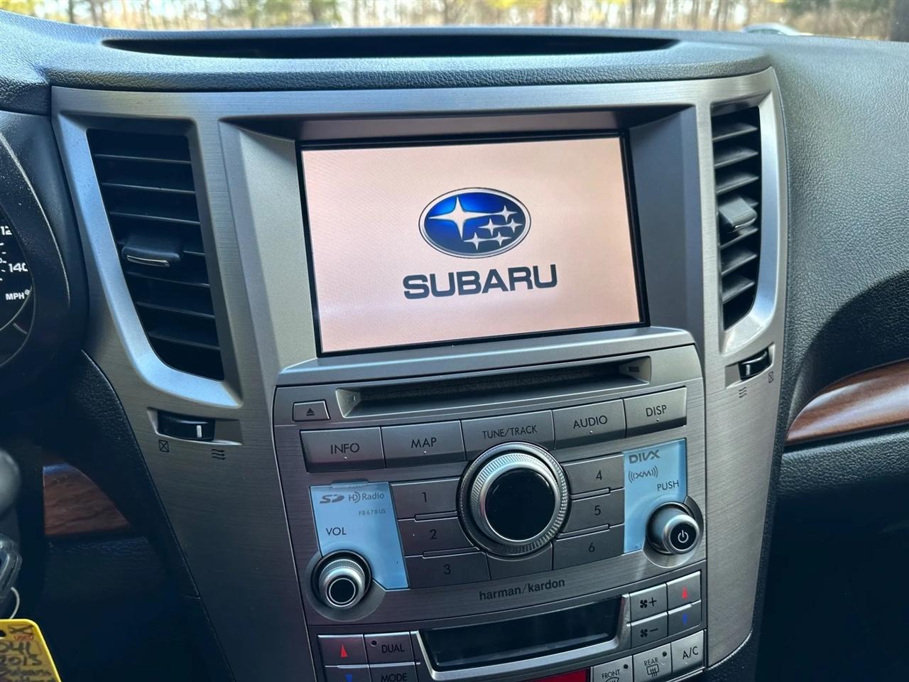 Subaru Outback  2013