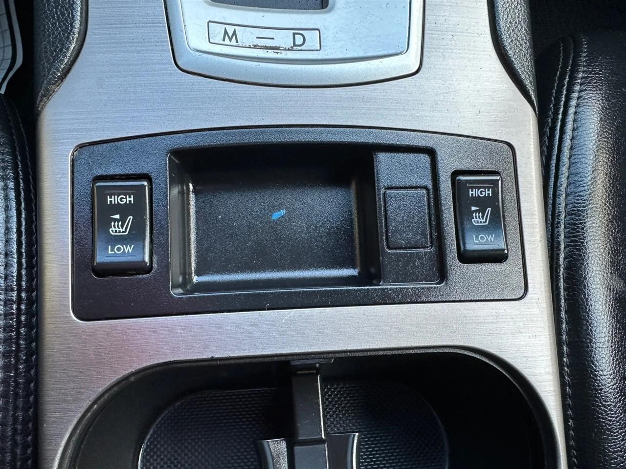 Subaru Outback  2013