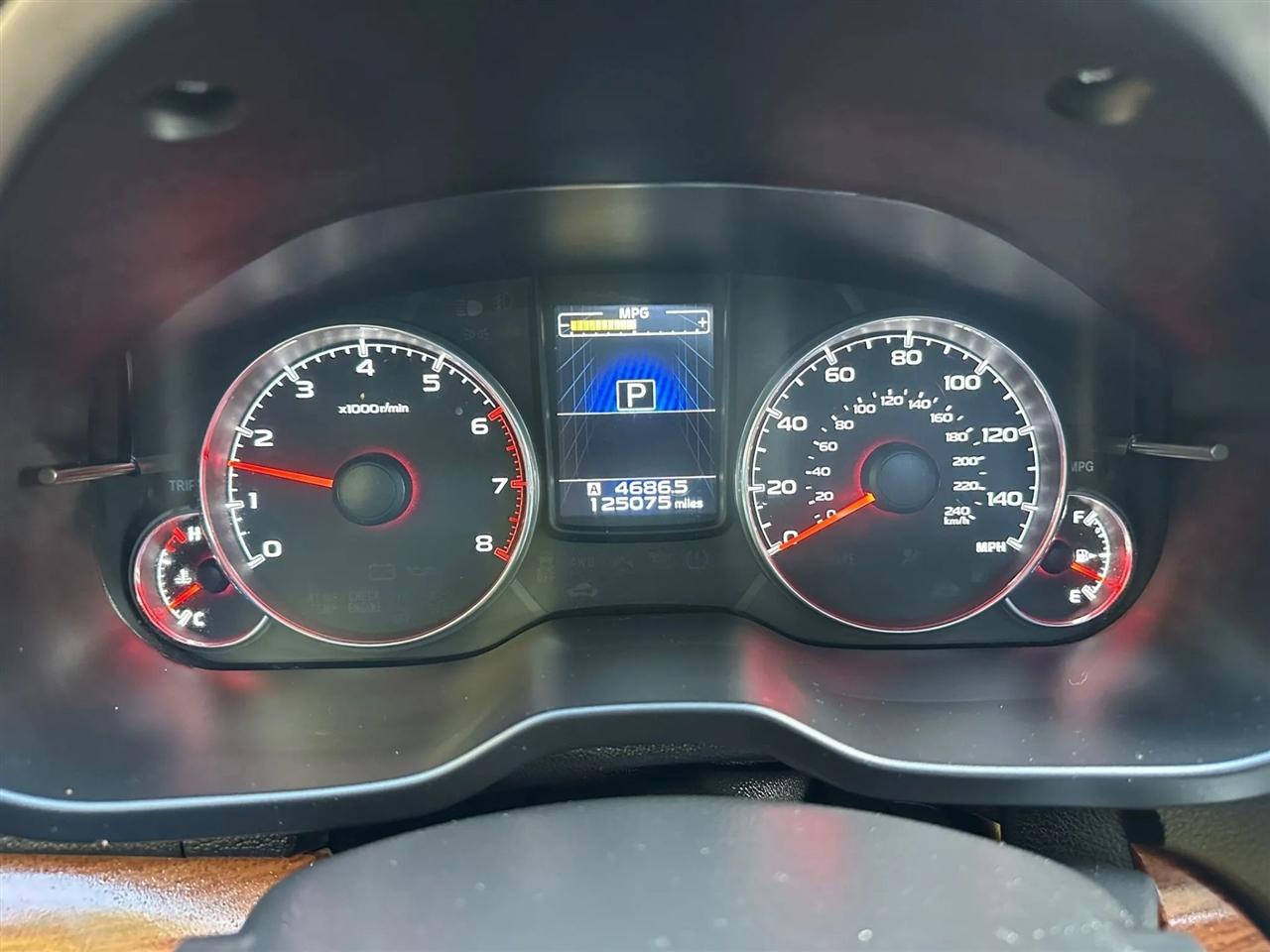 Subaru Outback  2013