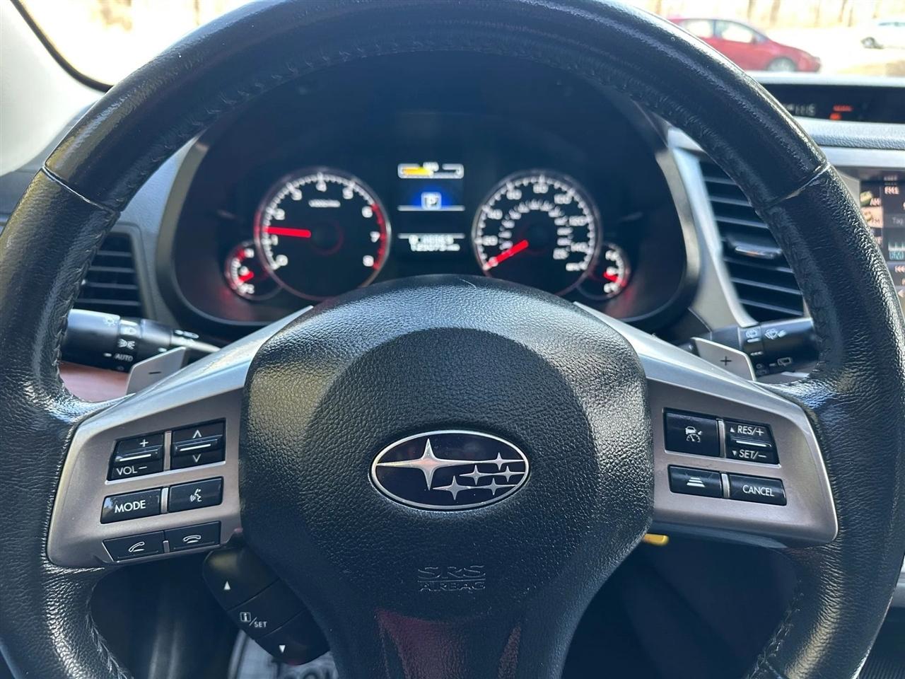 Subaru Outback  2013