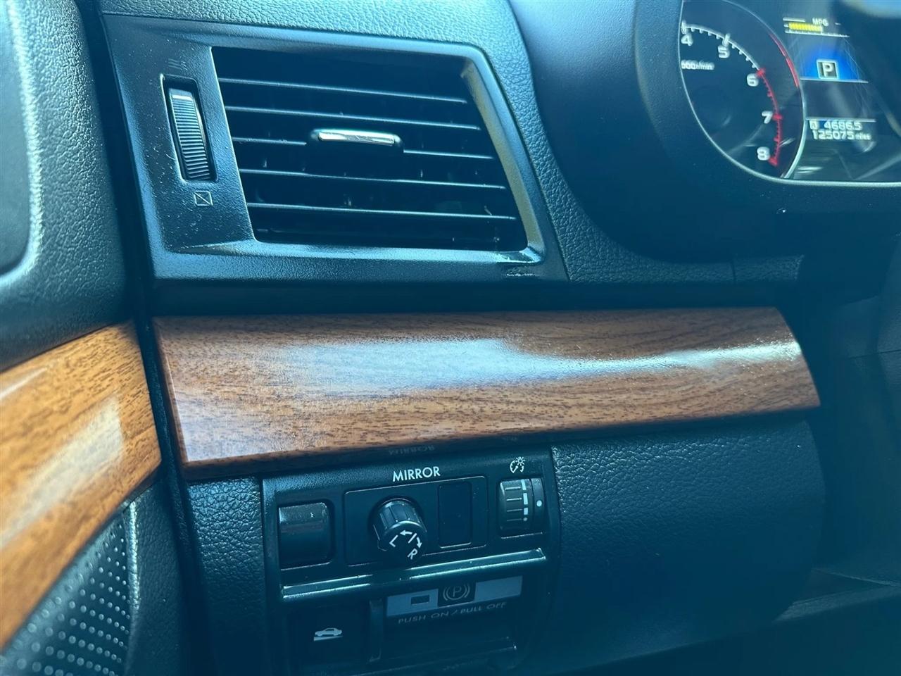 Subaru Outback  2013