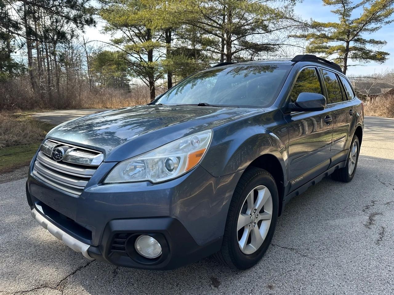 Subaru Outback  2013