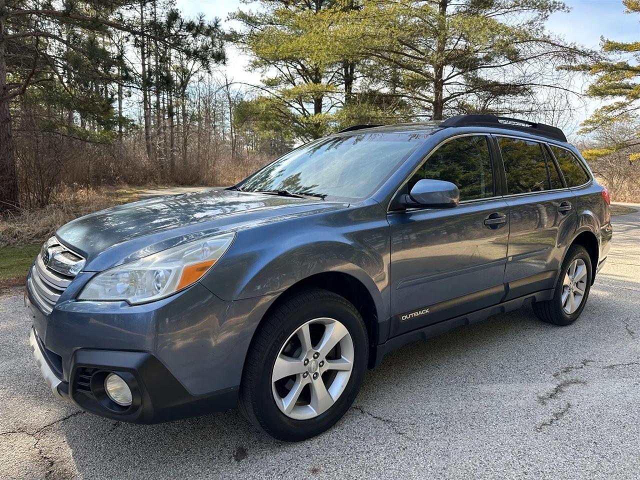 Subaru Outback  2013