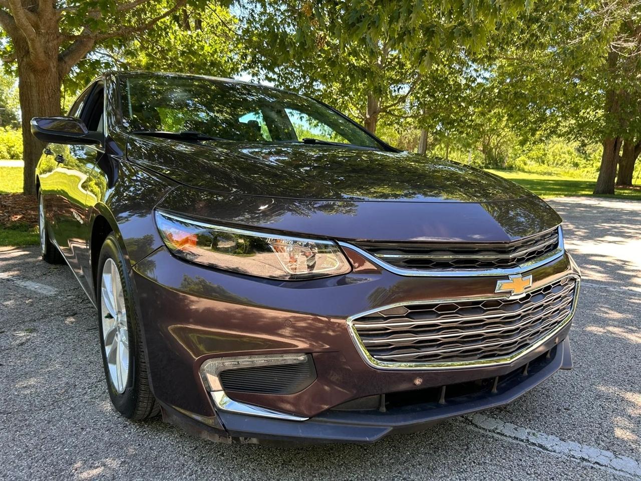 2016 Chevrolet Malibu LT Sedan 4D