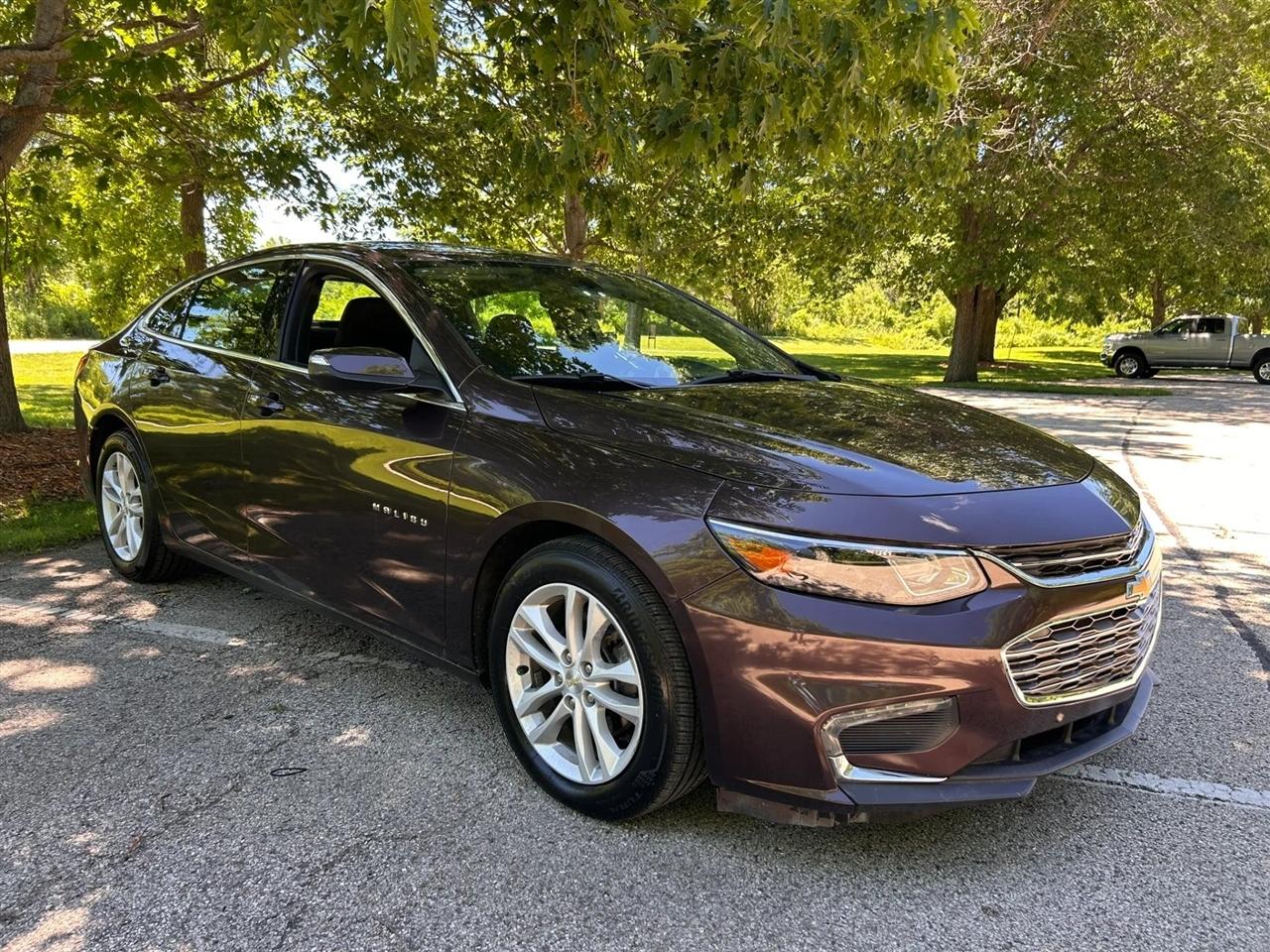 Chevrolet Malibu  2016