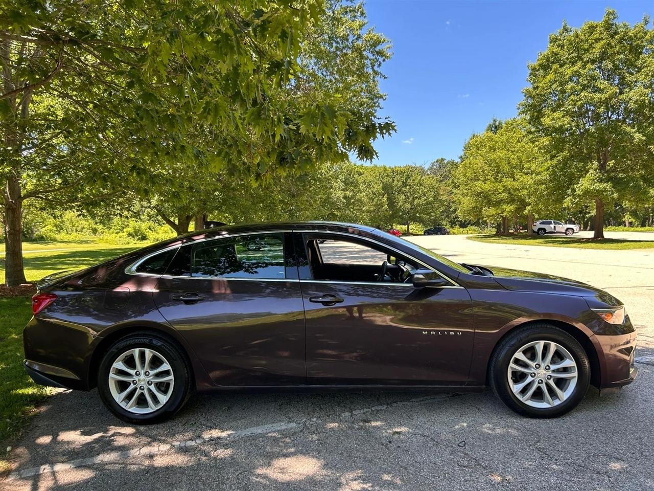 Chevrolet Malibu  2016