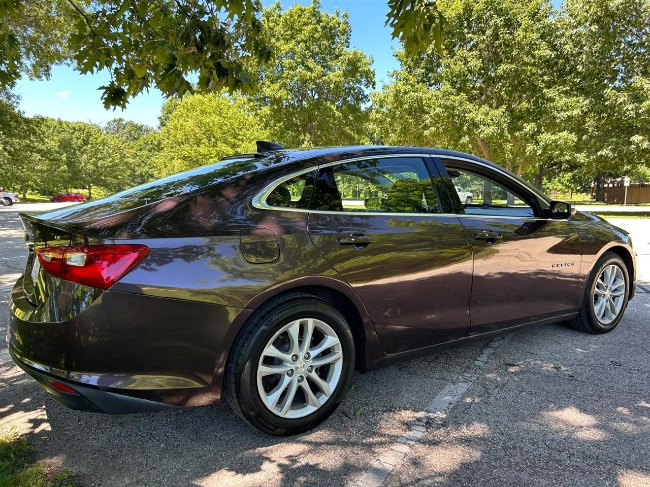 Chevrolet Malibu  2016