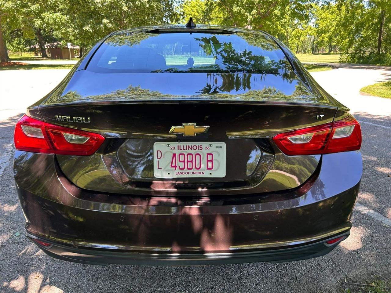 Chevrolet Malibu  2016
