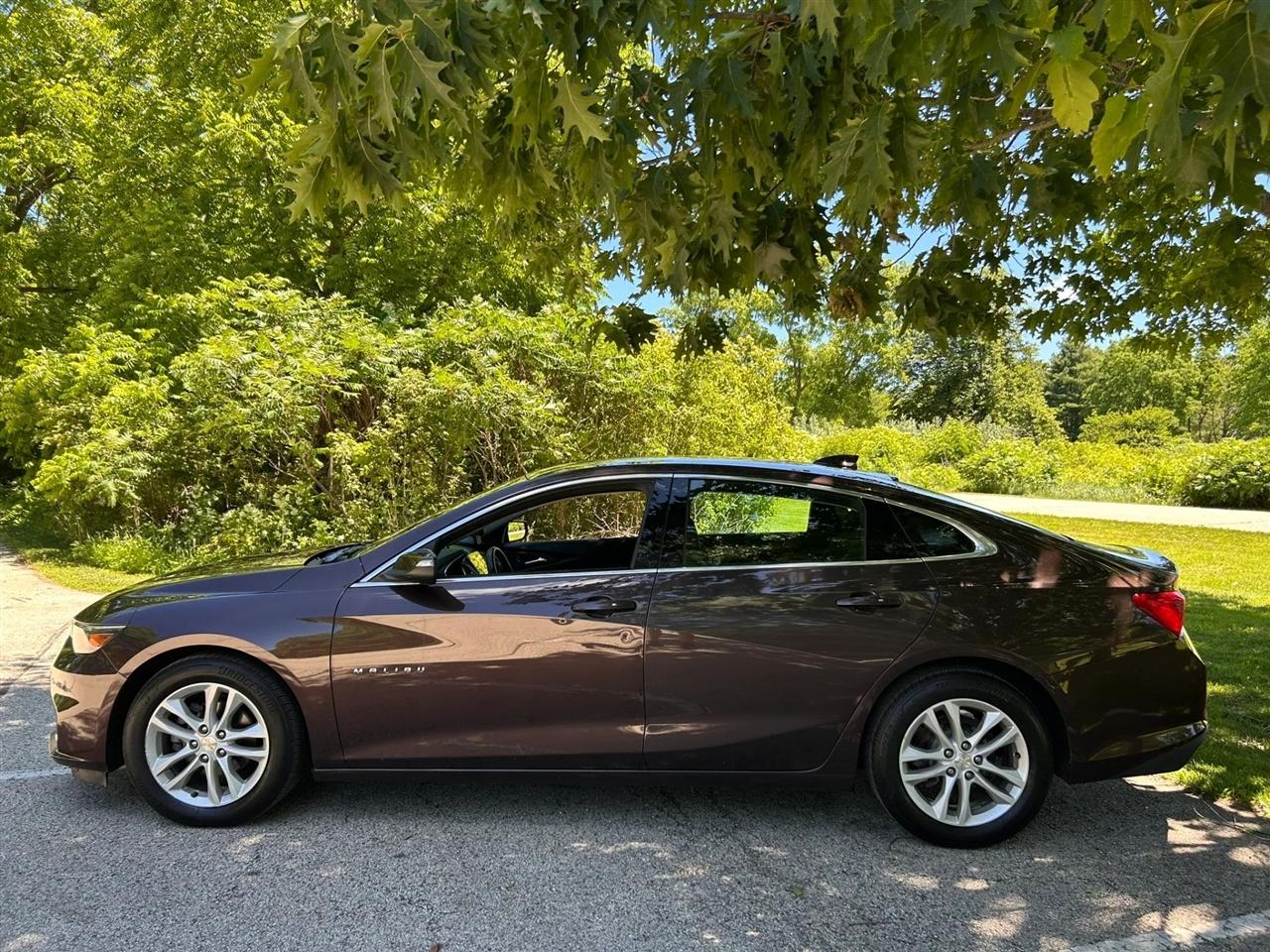 Chevrolet Malibu  2016