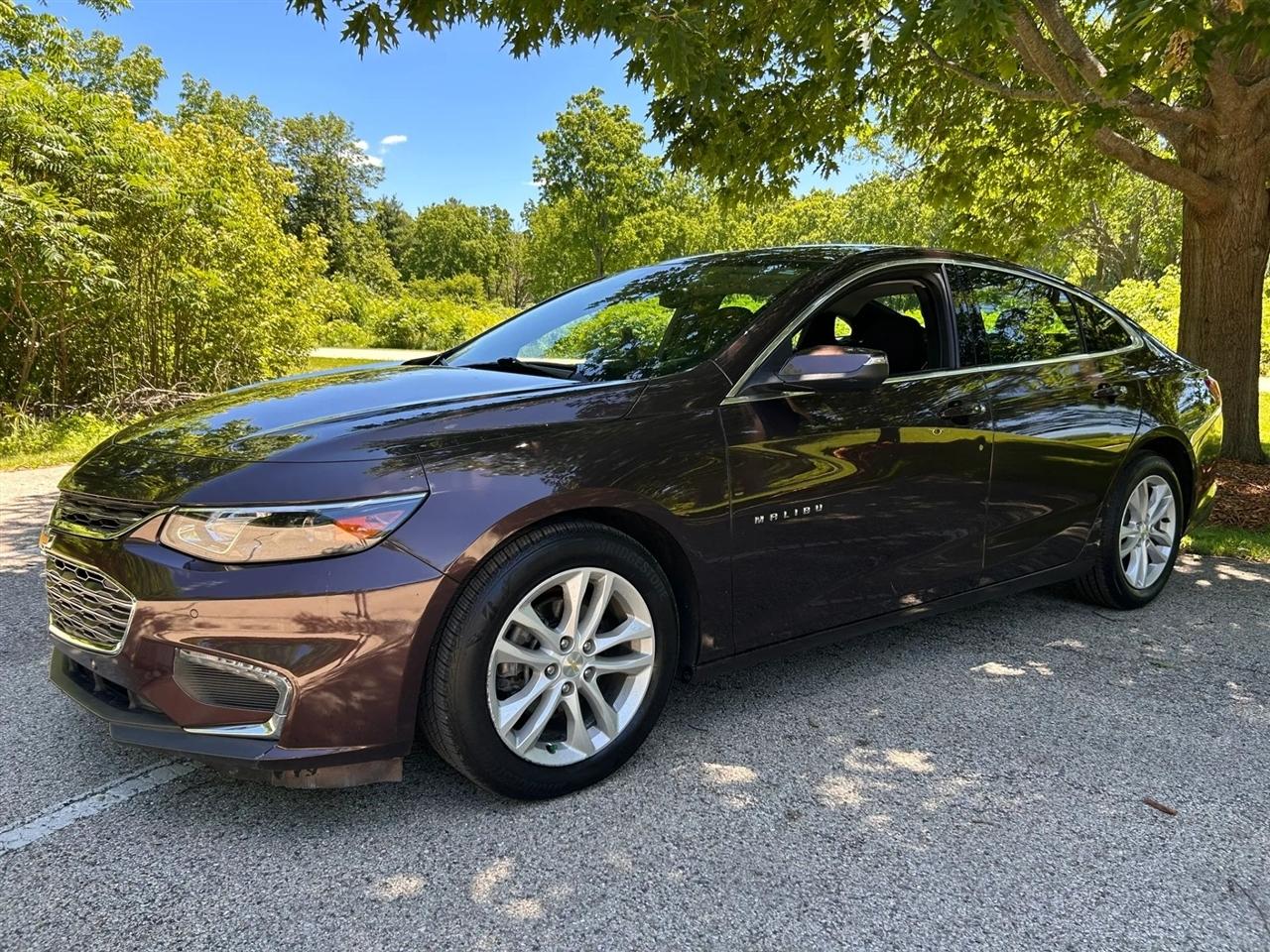 Chevrolet Malibu  2016