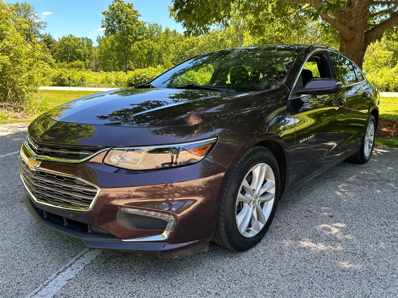Chevrolet Malibu  2016