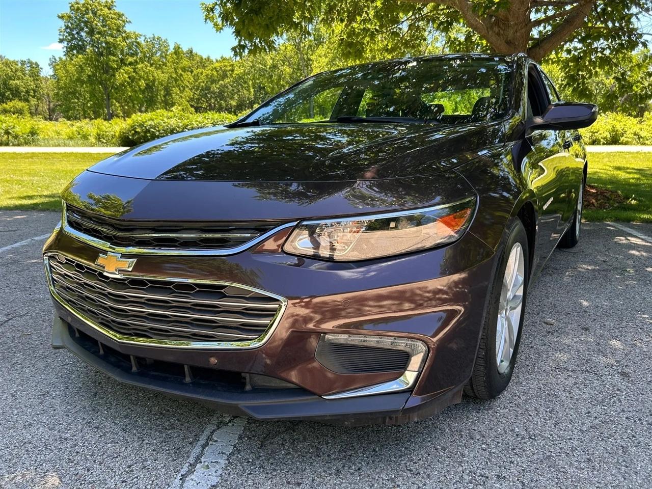 Chevrolet Malibu  2016
