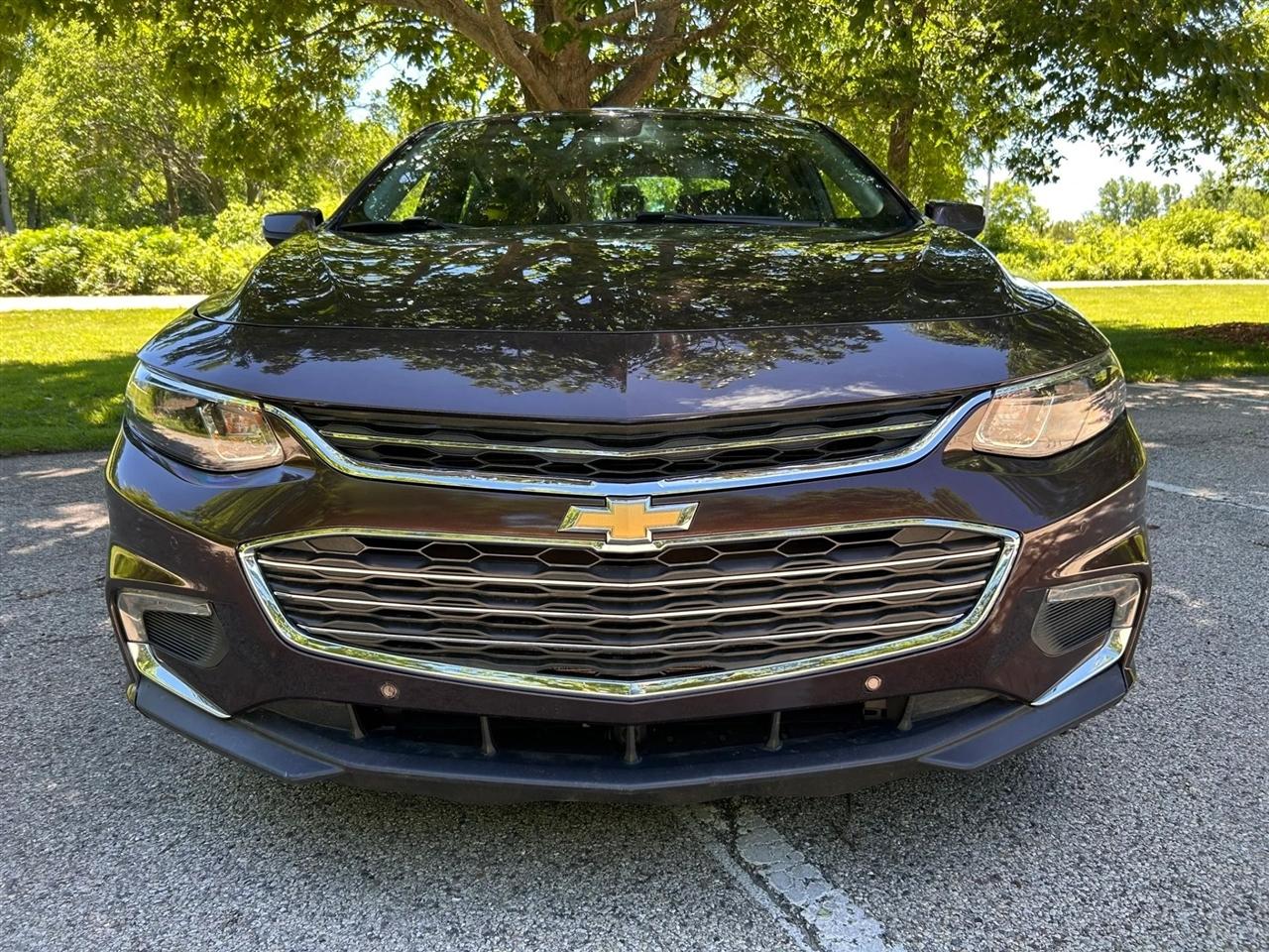 Chevrolet Malibu  2016