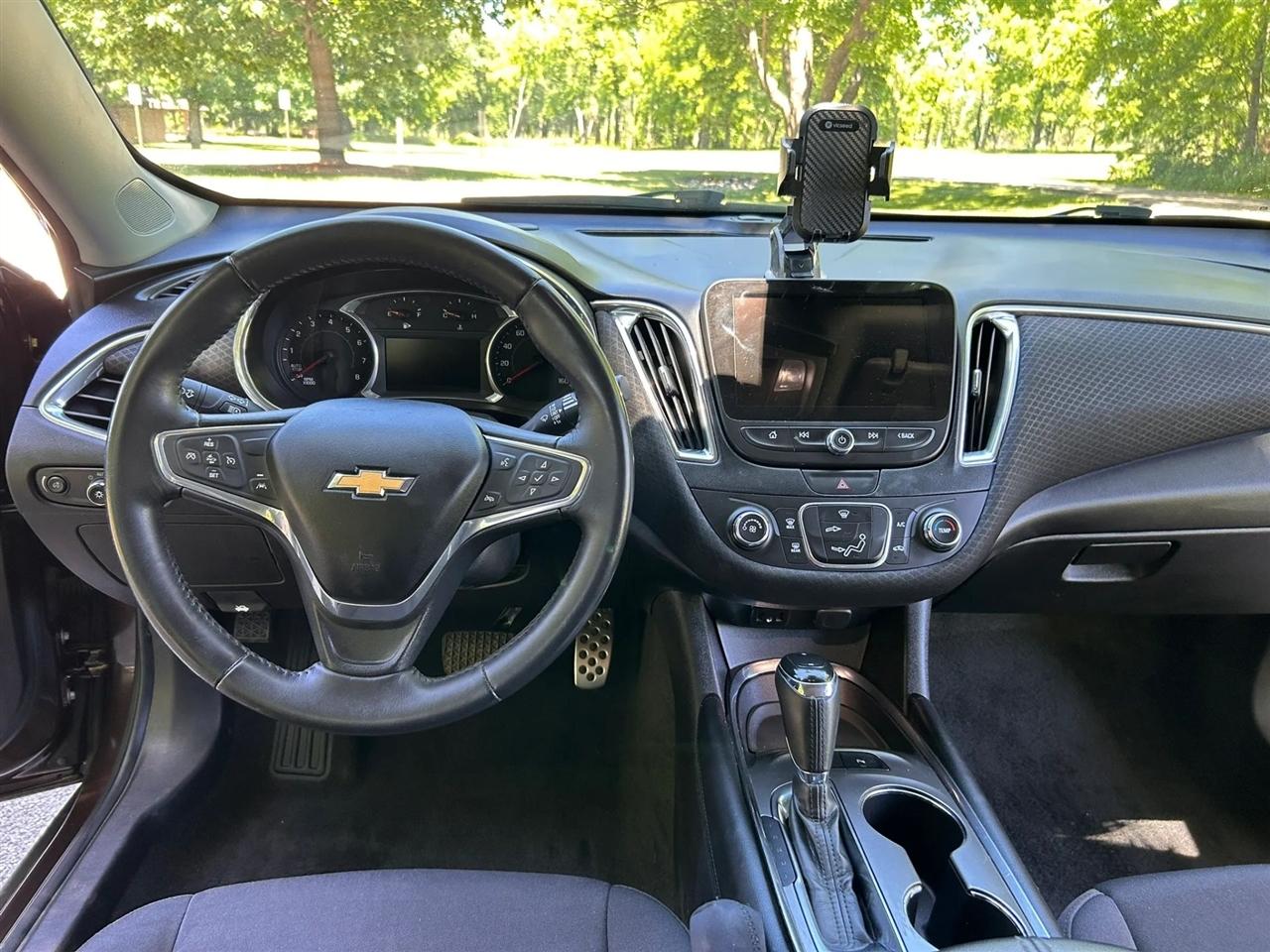 Chevrolet Malibu  2016