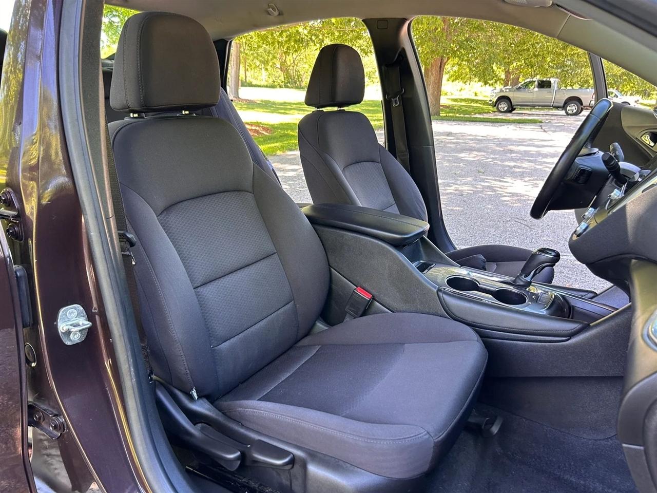 Chevrolet Malibu  2016