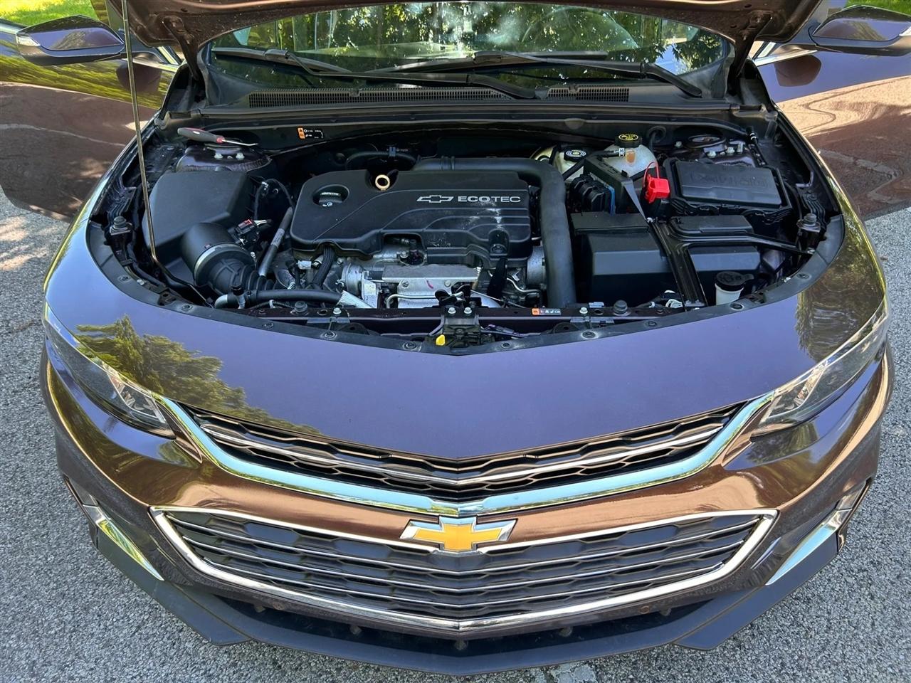 Chevrolet Malibu  2016