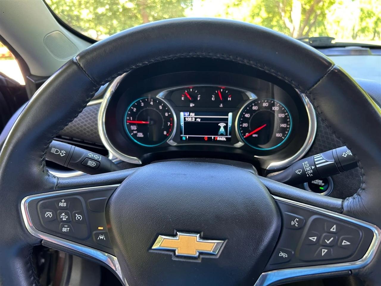 Chevrolet Malibu  2016