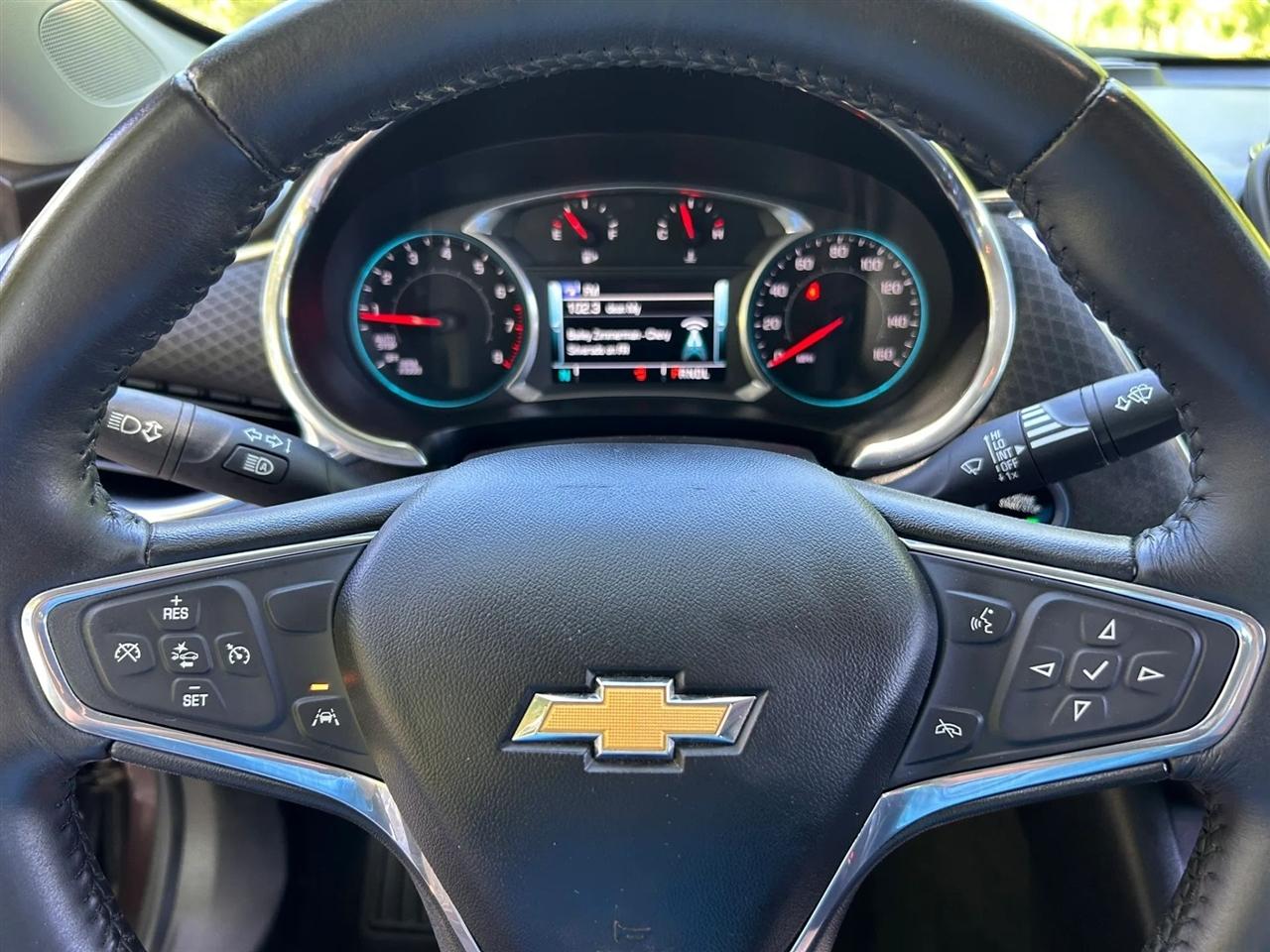 Chevrolet Malibu  2016