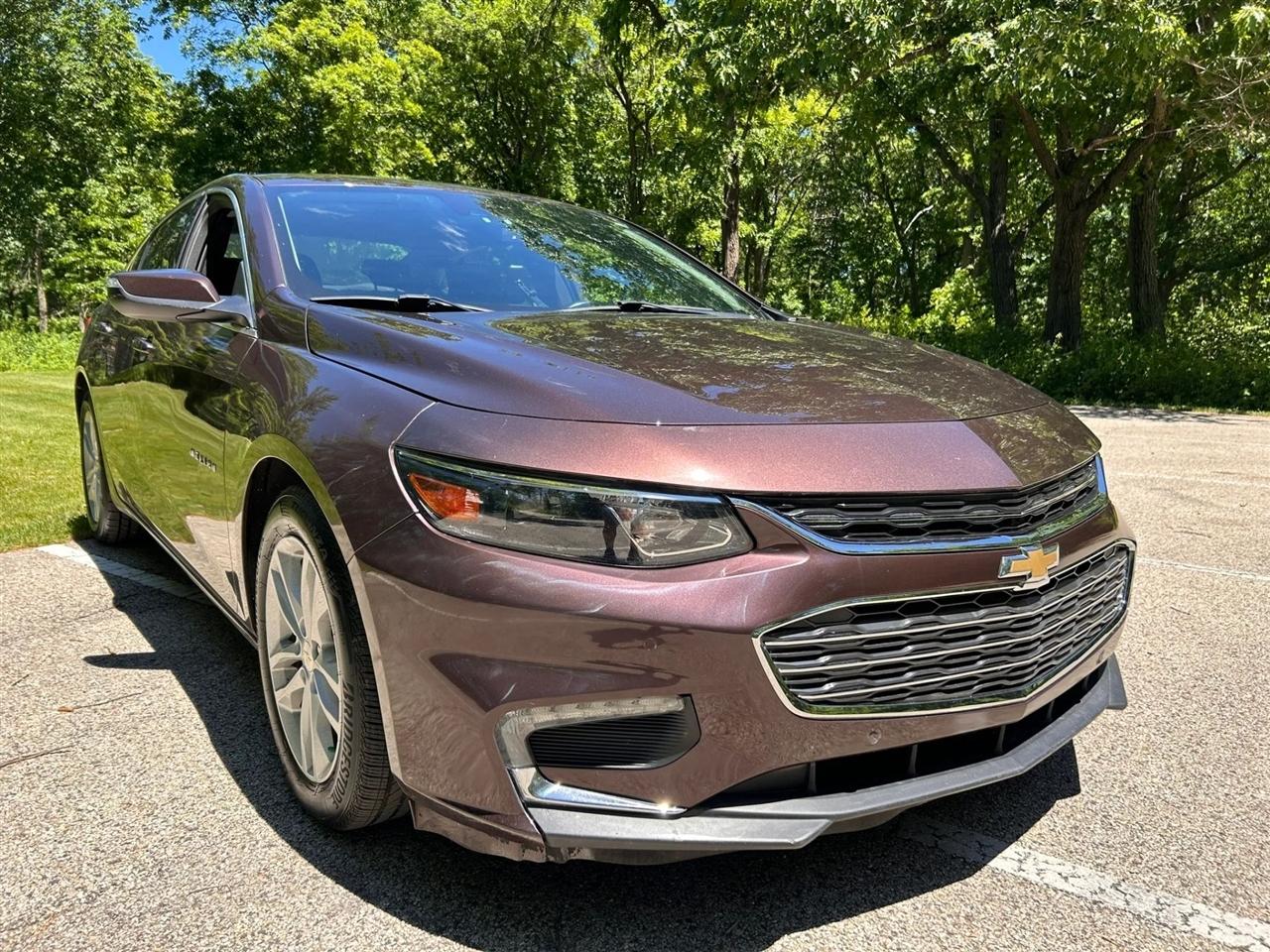 Chevrolet Malibu  2016