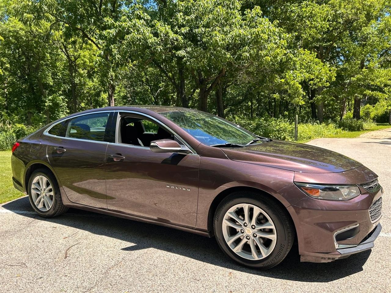Chevrolet Malibu  2016