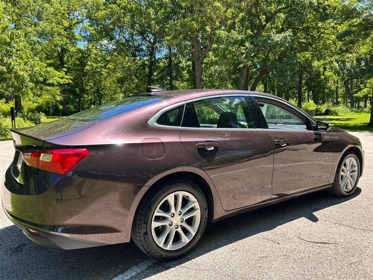Chevrolet Malibu  2016