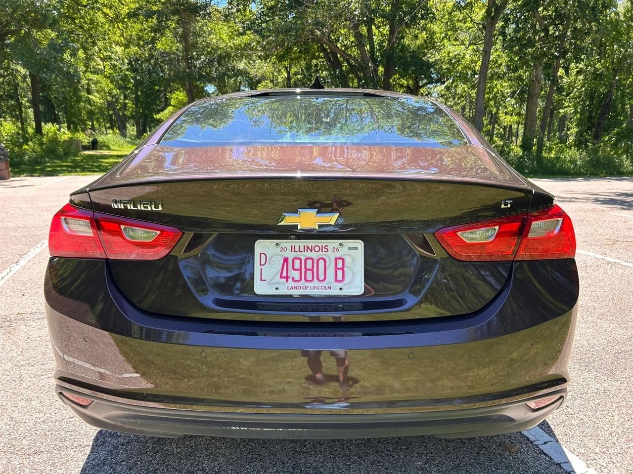 Chevrolet Malibu  2016