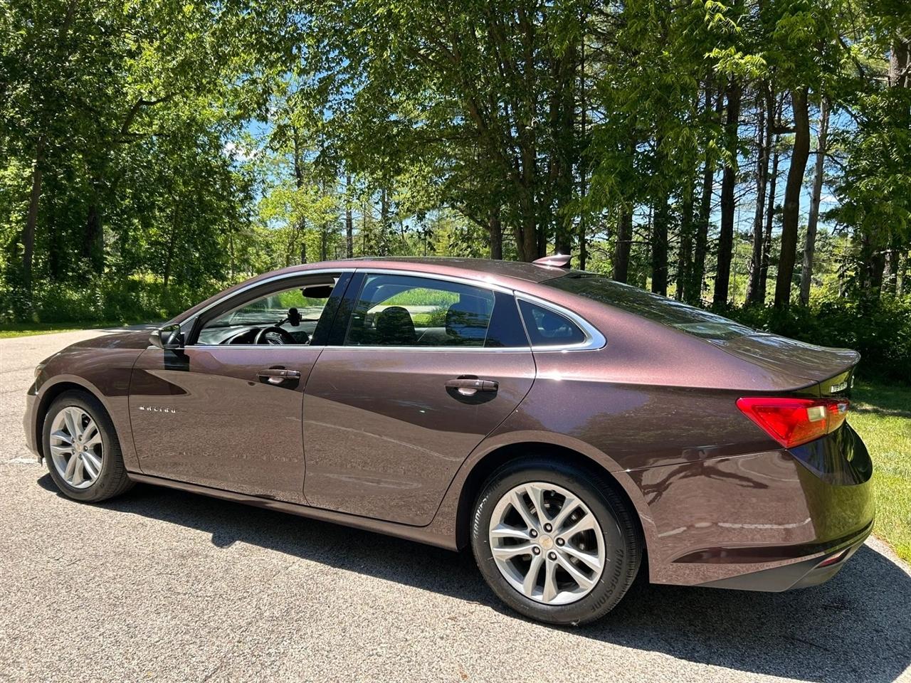 Chevrolet Malibu  2016