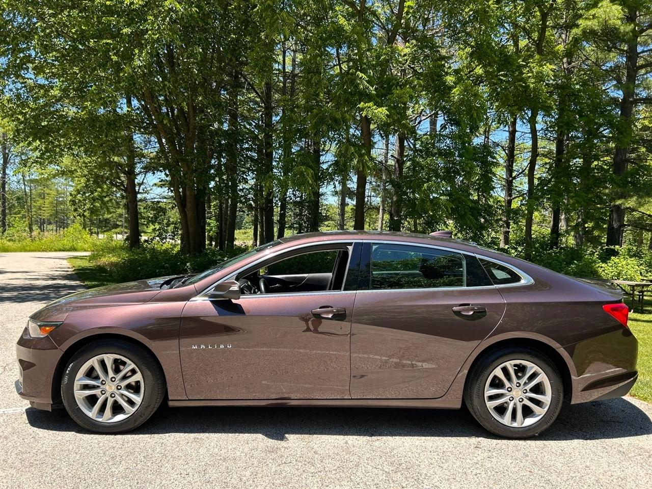 Chevrolet Malibu  2016