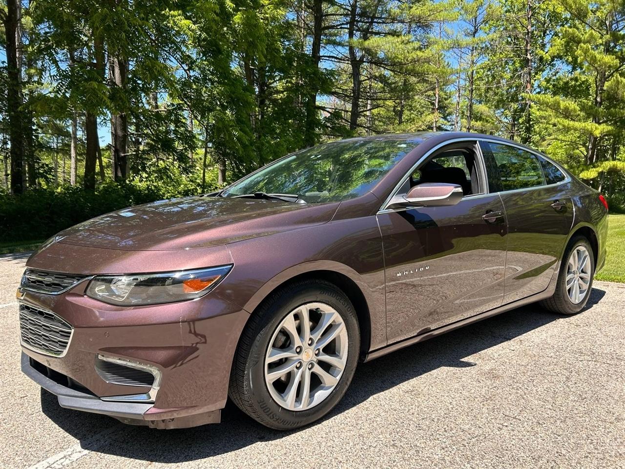 Chevrolet Malibu  2016