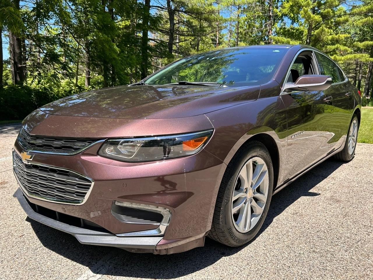 Chevrolet Malibu  2016