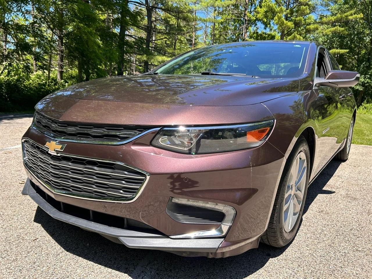 Chevrolet Malibu  2016