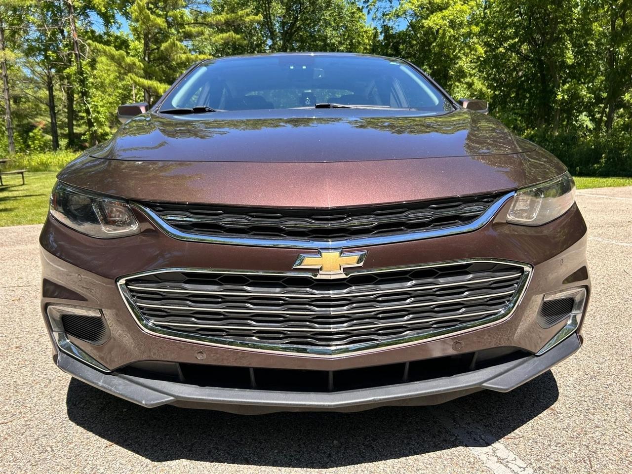 Chevrolet Malibu  2016