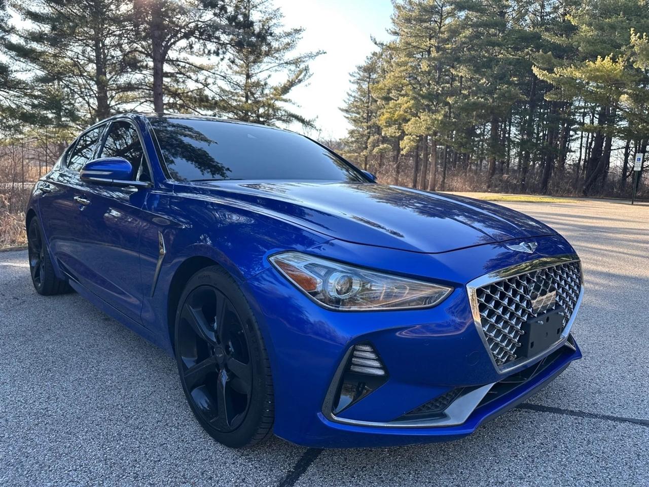 Genesis G70  2019
