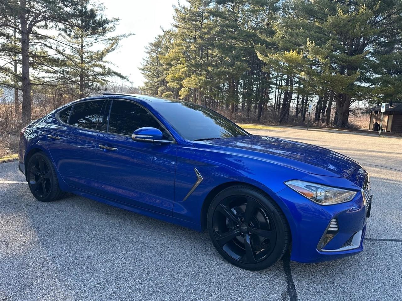 Genesis G70  2019
