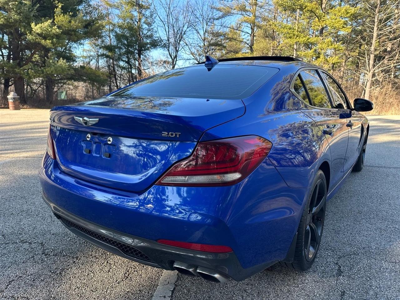 Genesis G70  2019