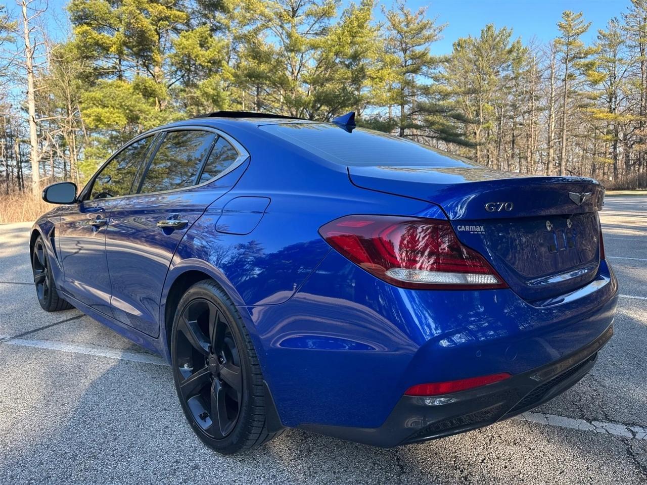 Genesis G70  2019