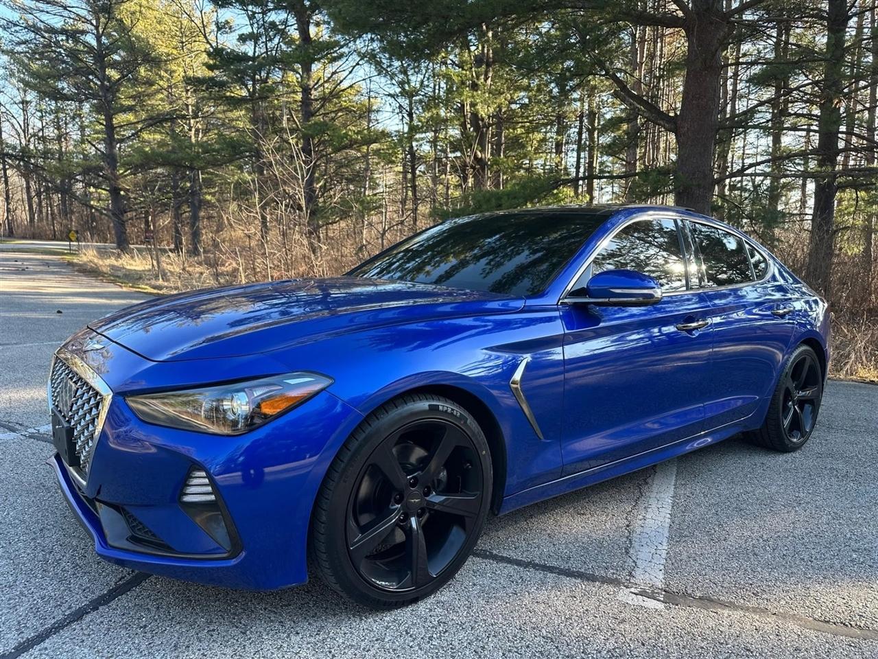 Genesis G70  2019