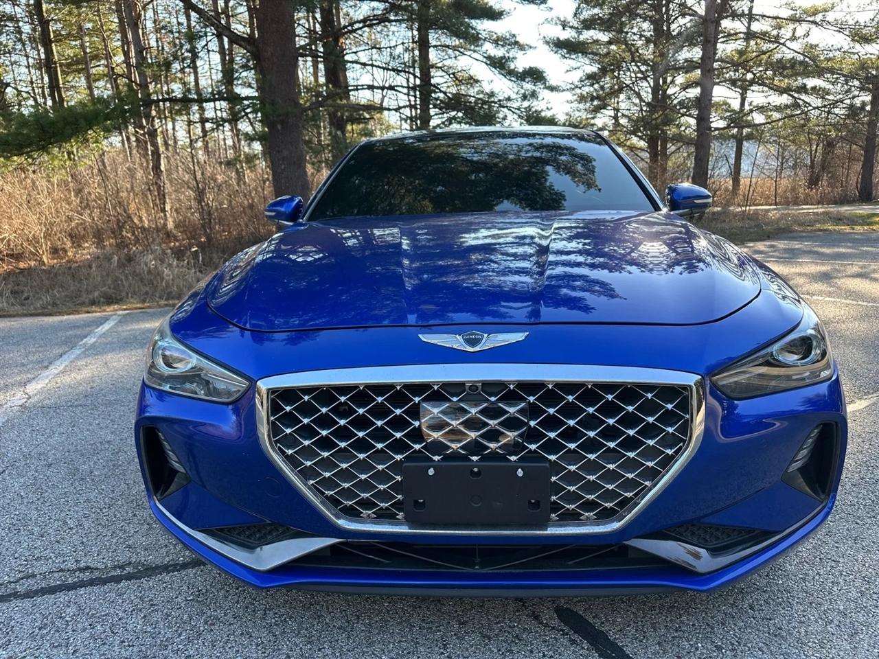 Genesis G70  2019