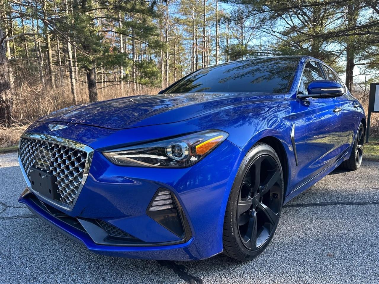 Genesis G70  2019