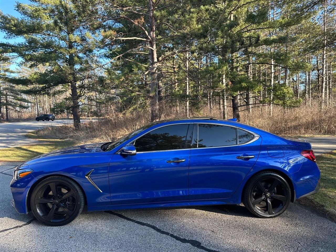 Genesis G70  2019