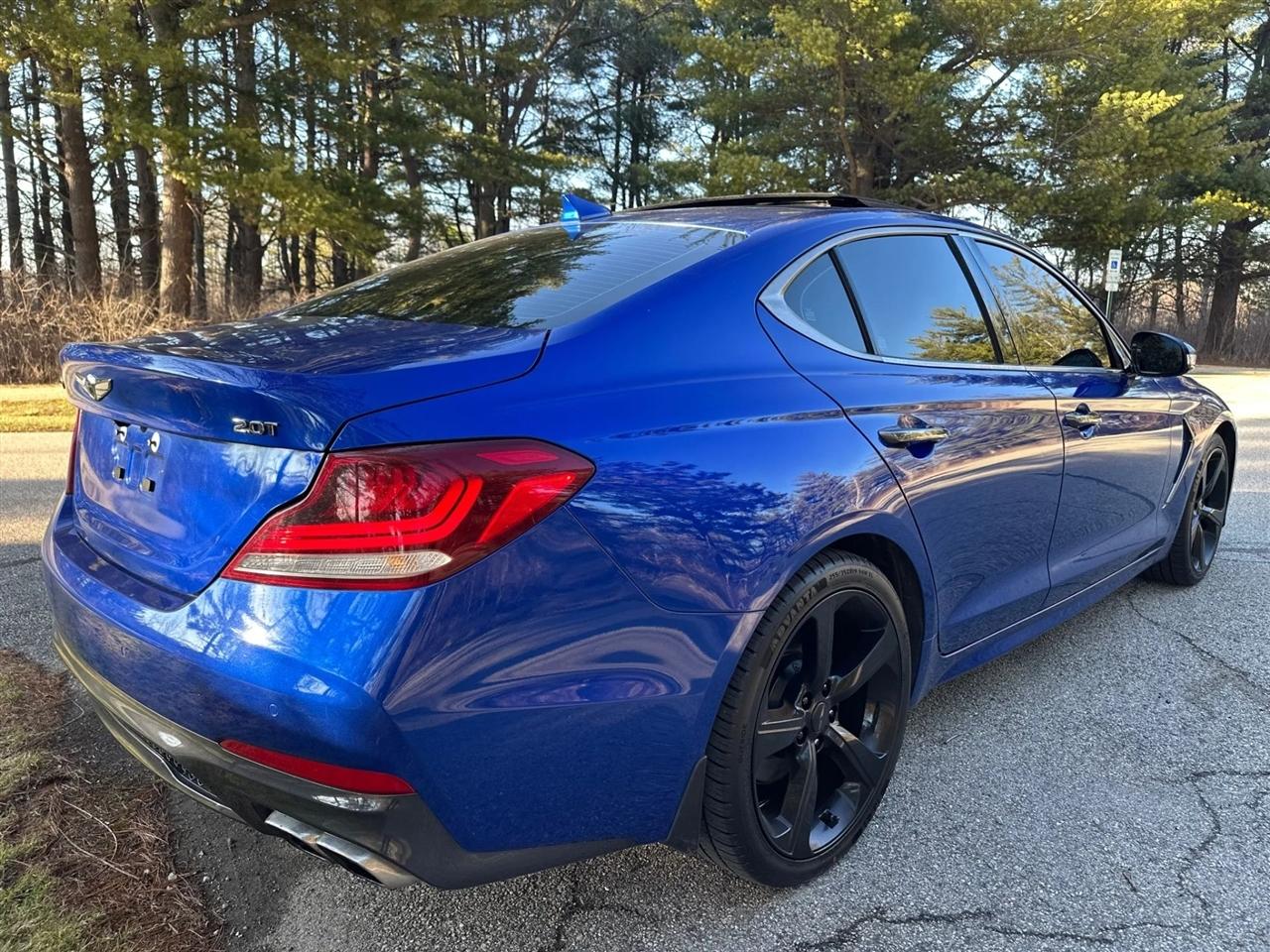 Genesis G70  2019